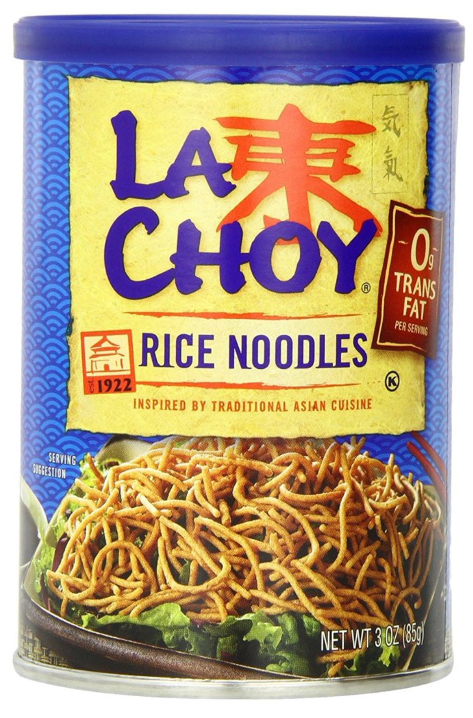 La Choy Asian-Style Crunchy Noodles, 3 oz