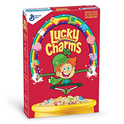 Lucky Charms, 23 oz