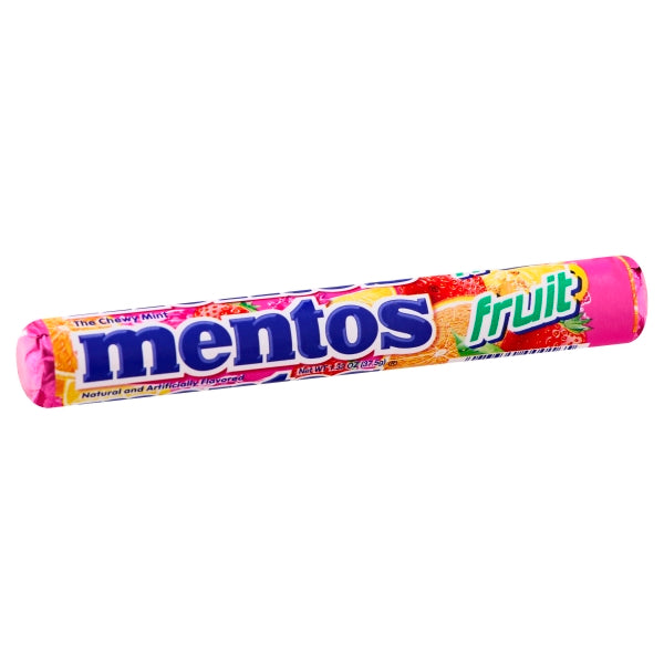 Mentos, Fruit, 1.32 oz