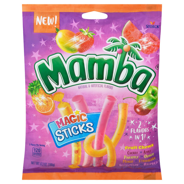 Mamba Magic Sticks, 6.3oz