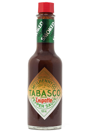 McIlhenny Co. Tabasco Pepper Sauce, Chipotle, 5 oz