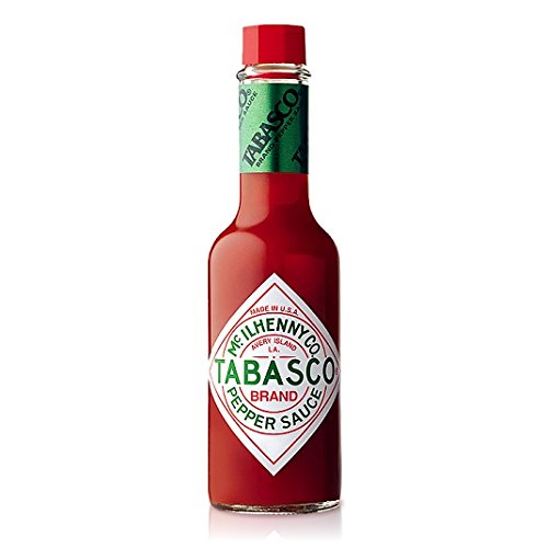 McIlhenny Co. Tabasco Pepper Sauce, Original, 5 oz