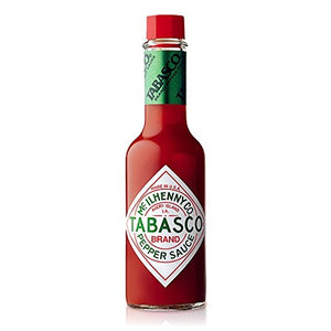 McIlhenny Co. Tabasco Pepper Sauce, Original, 5 oz