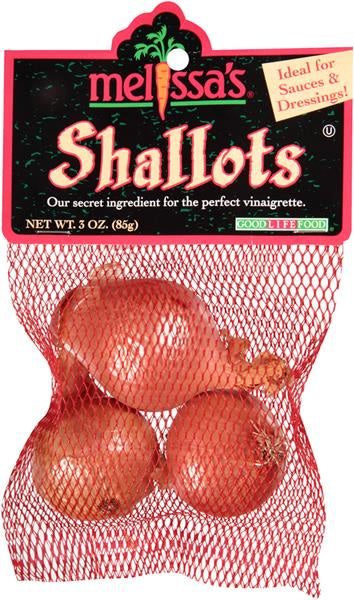 Melissa's Shallots, 3 oz