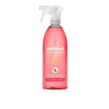 Method All-Purpose Cleaner, Pink Grapefruit, Multi Surfaces,28 oz