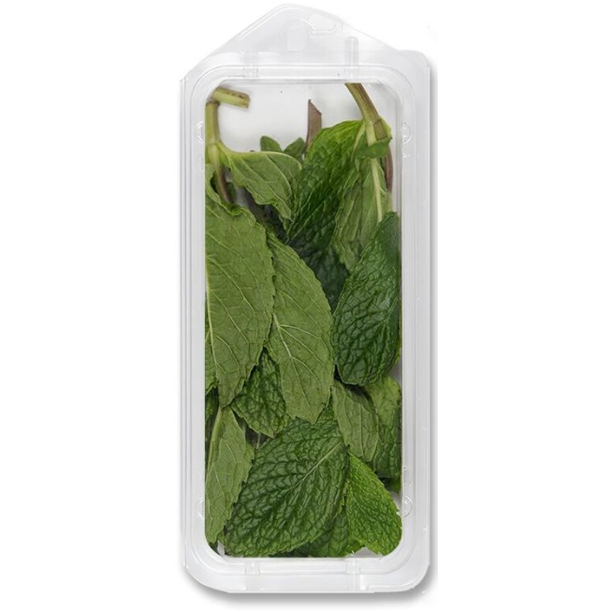 Mint, organic fresh herb packet, 0.5 oz