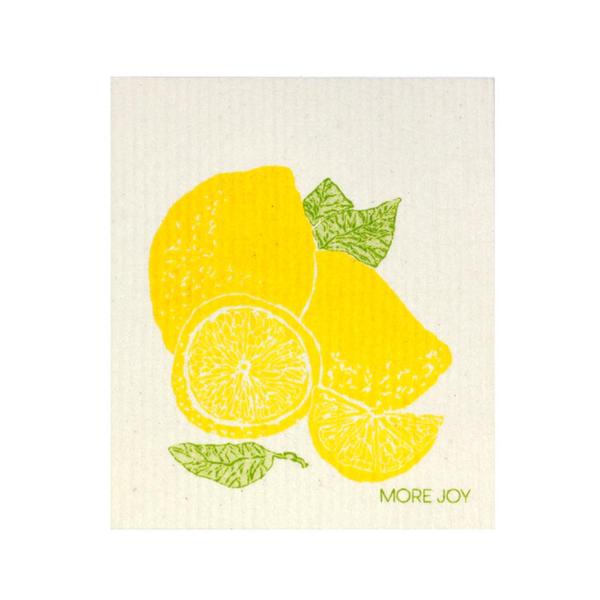 More Joy Swedish Cloth, Lemon