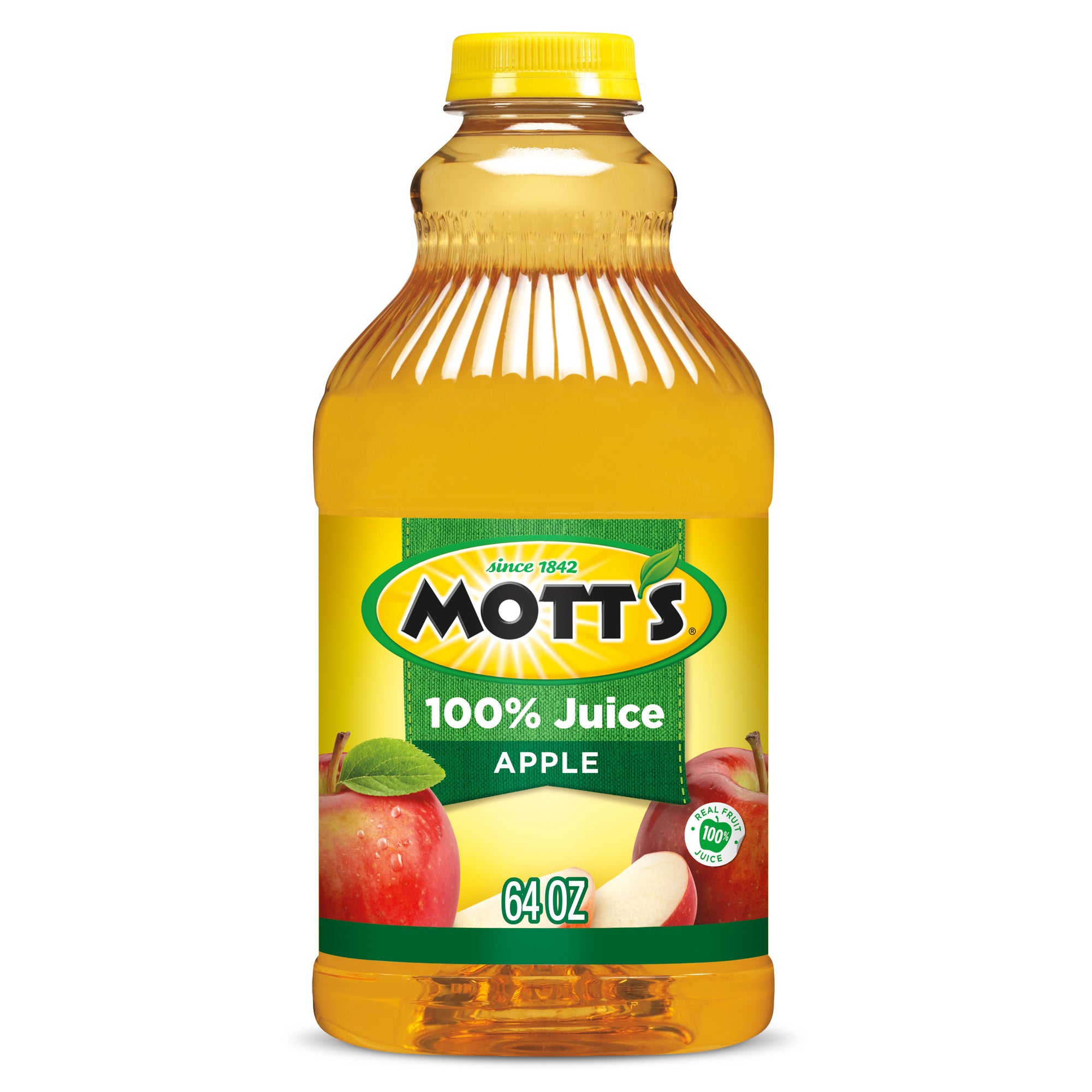 Mott's 100% Apple Juice, 64 oz