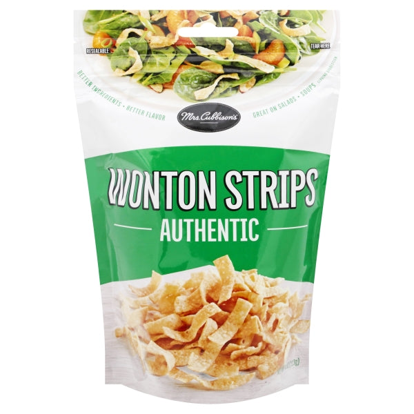 Mrs. Cubbison's Wonton Strips, 4oz