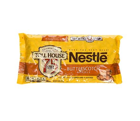 Nestle Butterscotch Chips, 11 oz