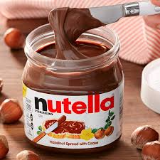 Nutella Hazelnut Spread With Cocoa 13oz