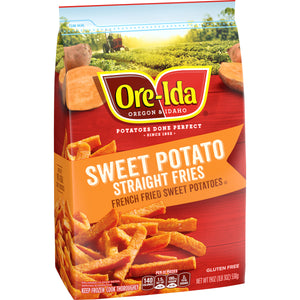 Ore Ida Sweet Potato Fries, 19 oz