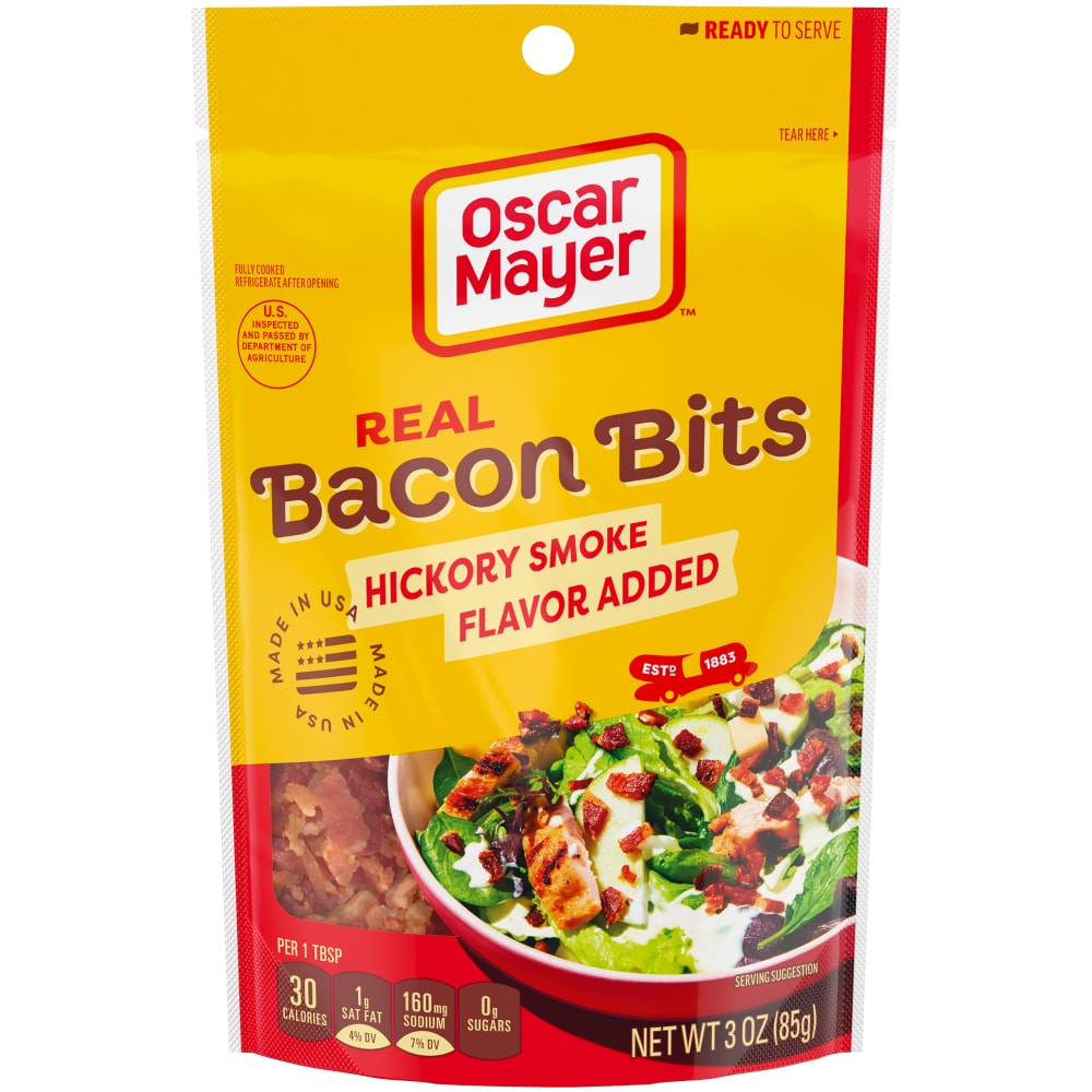 Oscar Mayer Real Bacon Bits, 3 oz