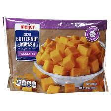 Our Family Diced Butternut Squash, 12 oz