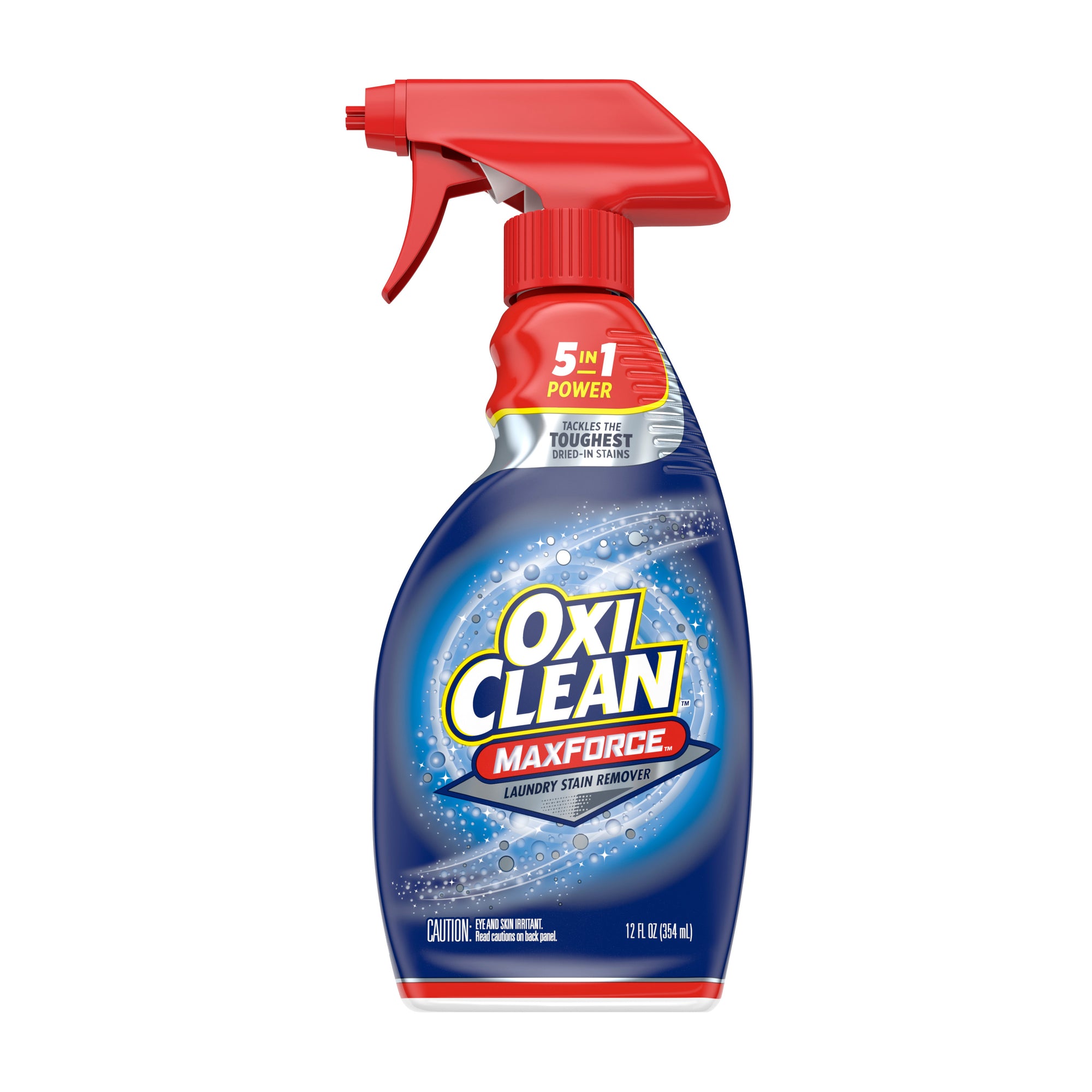 Oxi Clean MaxForce Laundry Stain Remover, 12 oz