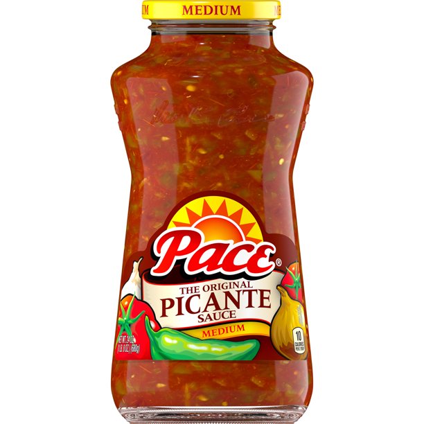 Pace The Original Picante Sauce, Medium, 24 oz