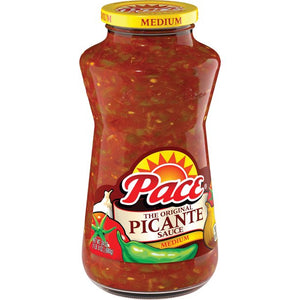 Pace The Original Picante Sauce, Medium, 24 oz