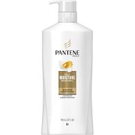 Pantene Shampoo, Daily Moisture Renewal, 25. oz