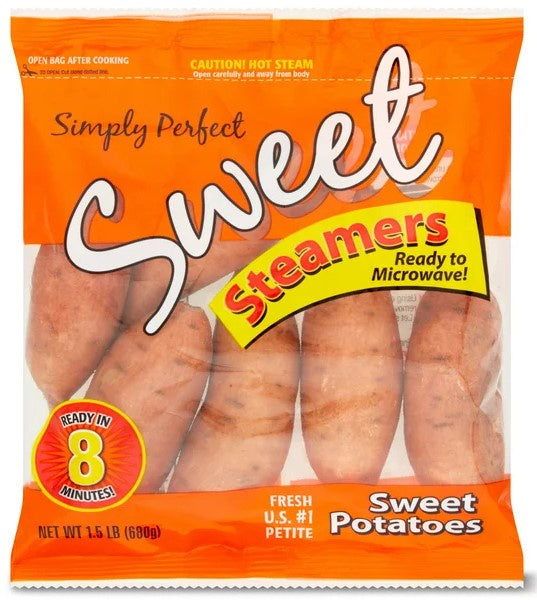 Petite Sweet Potatoes, 1.5 lbs