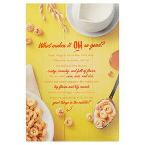 Post Honey Oh's! Cereal, 14oz