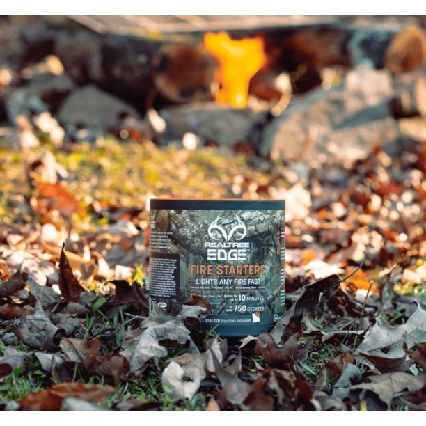 Realtree Edge Fire Starters, 12 ct