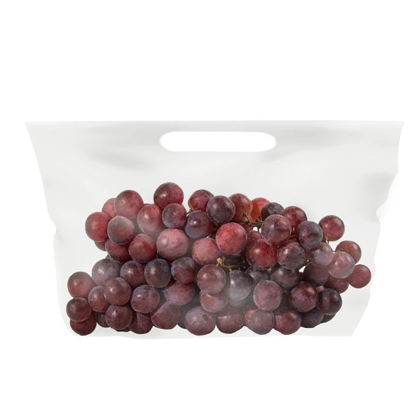 Seedless Red Grapes, 2 lb (avg)