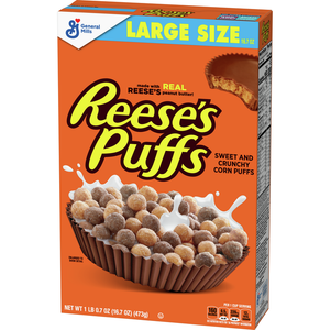 Reese's Puffs, 16.7 oz