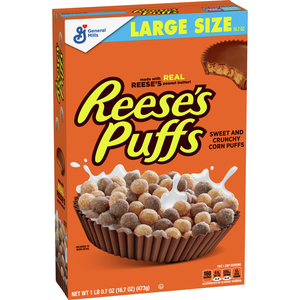 Reese's Puffs, 16.7 oz