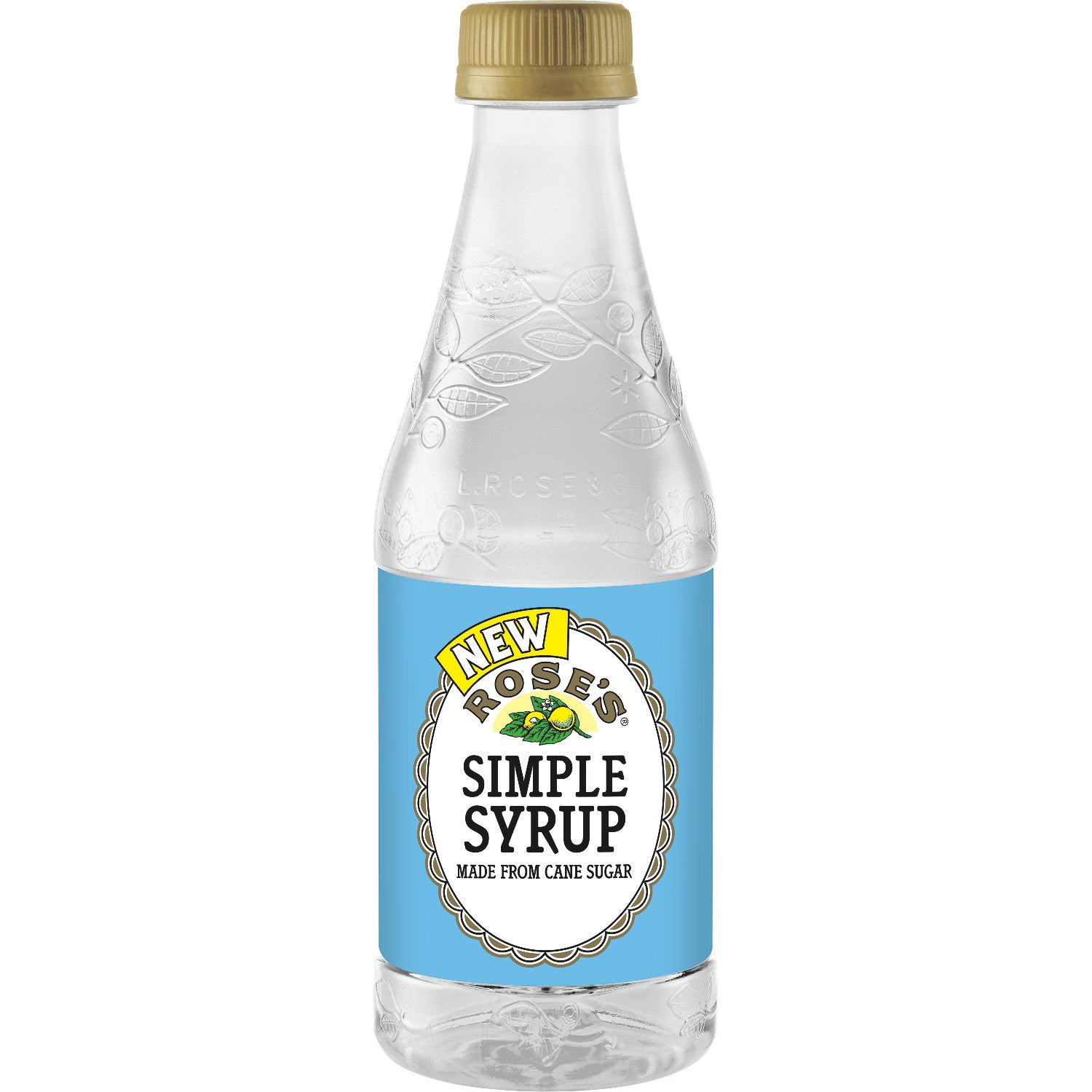 Rose's Simple Syrup Mixer, 12 oz