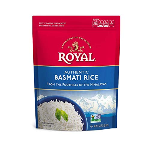 Royal Basmati Rice, 32 oz