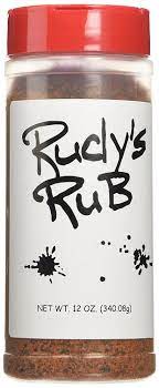 Rudy's Poultry Rub, 12 oz