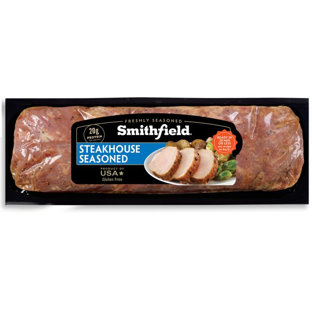 Fresh Pork Tenderloin 2 ct, $3.69 per lb