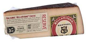 Sartori Bella Vitano Balsamic Cheese, 5.3 oz