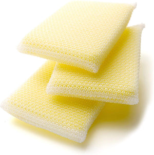 Scotch Brite Dobie Pads, 3 ct