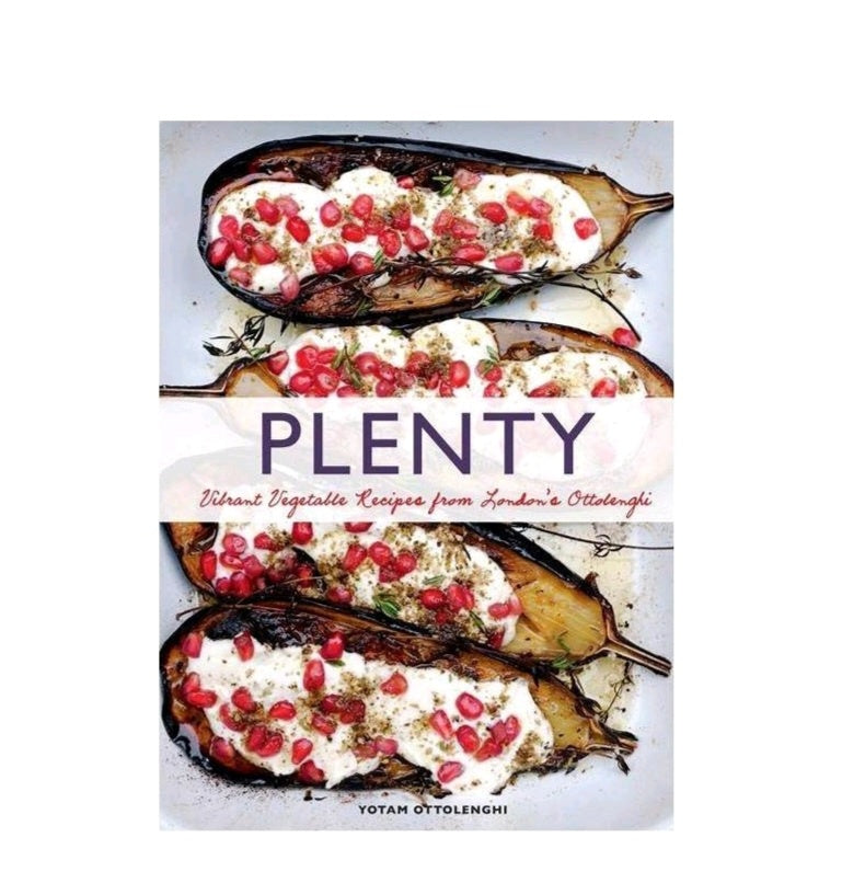 Plenty, Yotam Ottolenghi Recipe Book