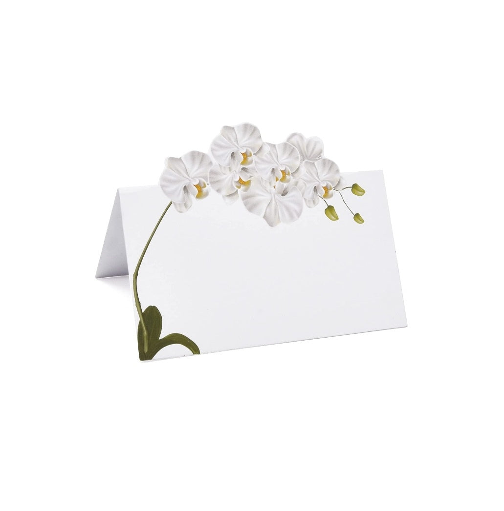 Orchid Placecards, 25 pk