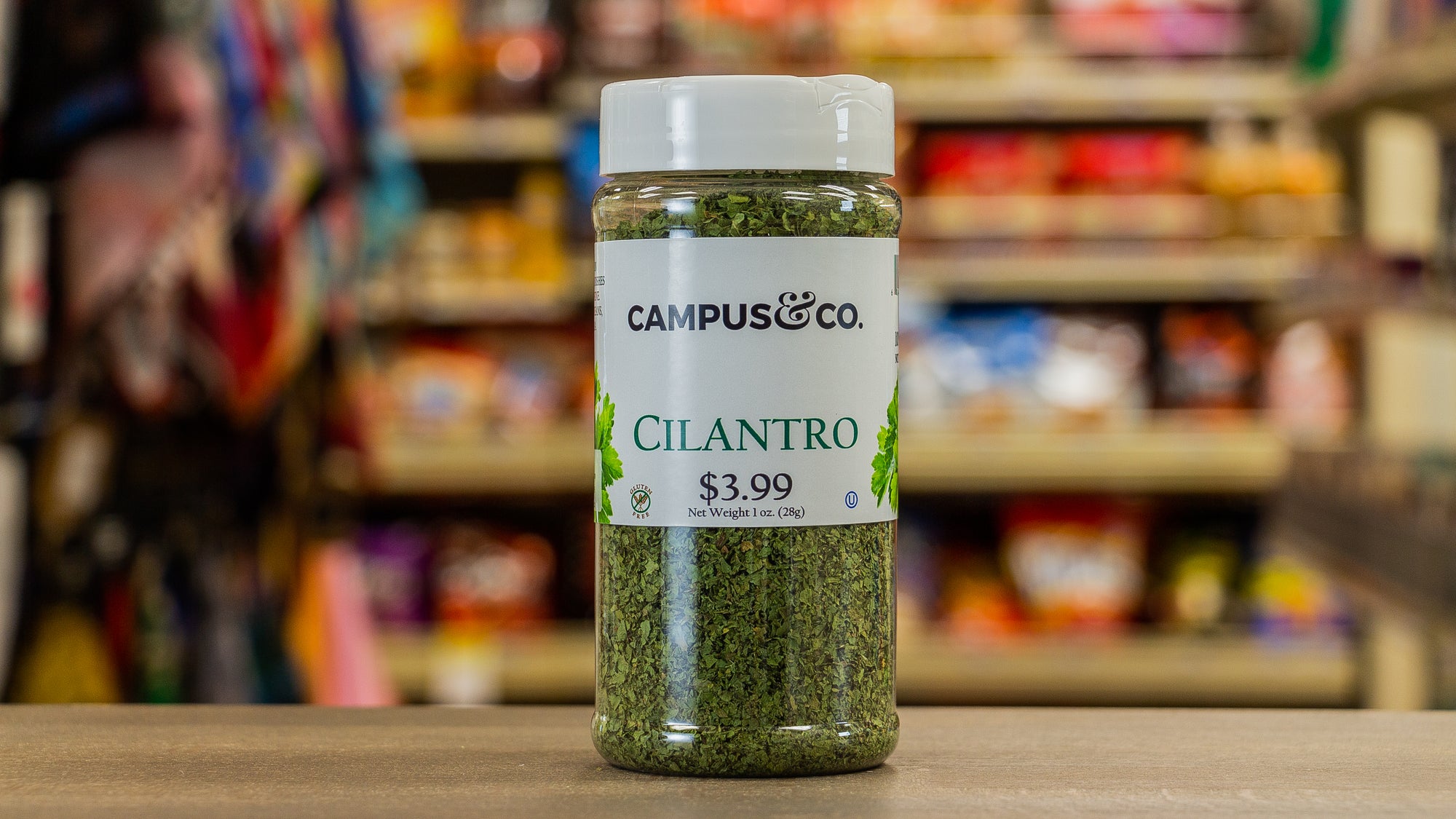 Campus&Co. Cilantro, 1 oz