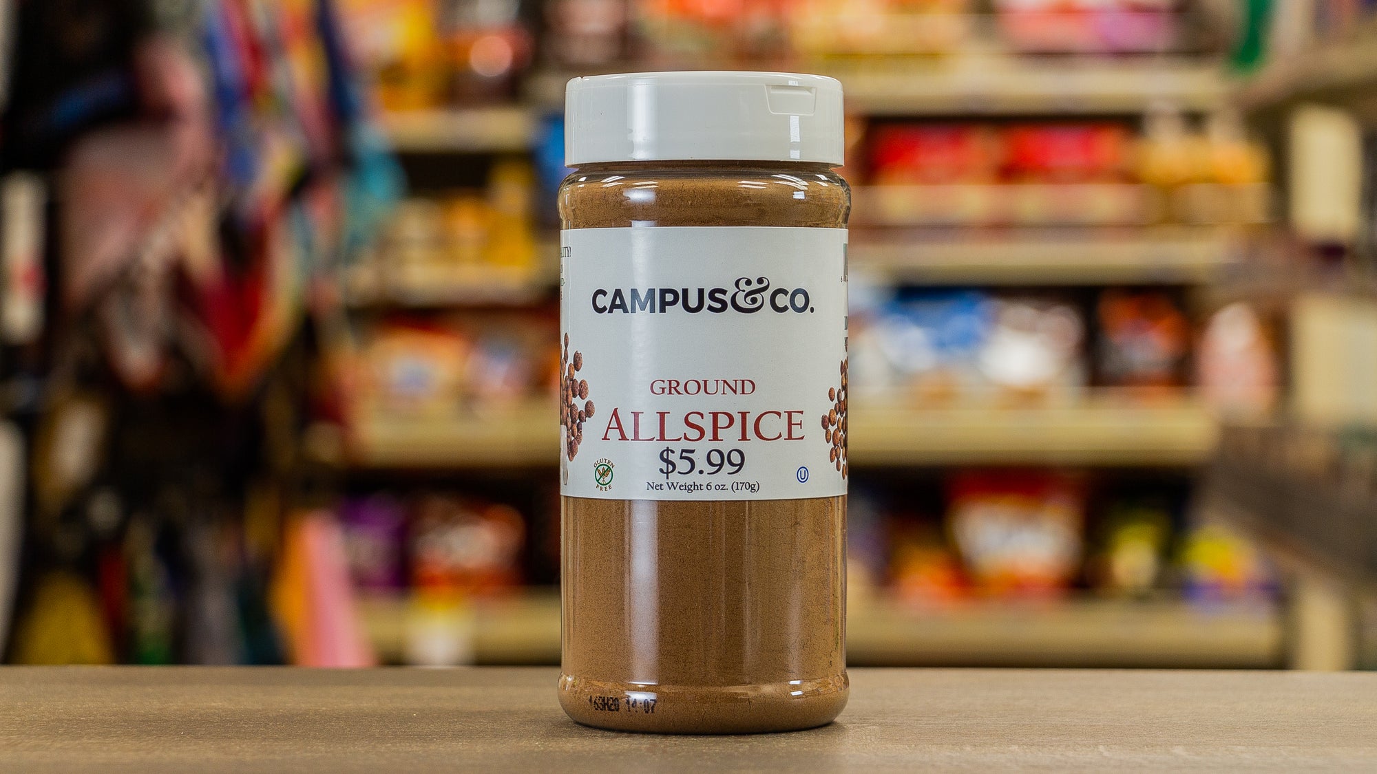 Campus&Co. Allspice, 6 oz