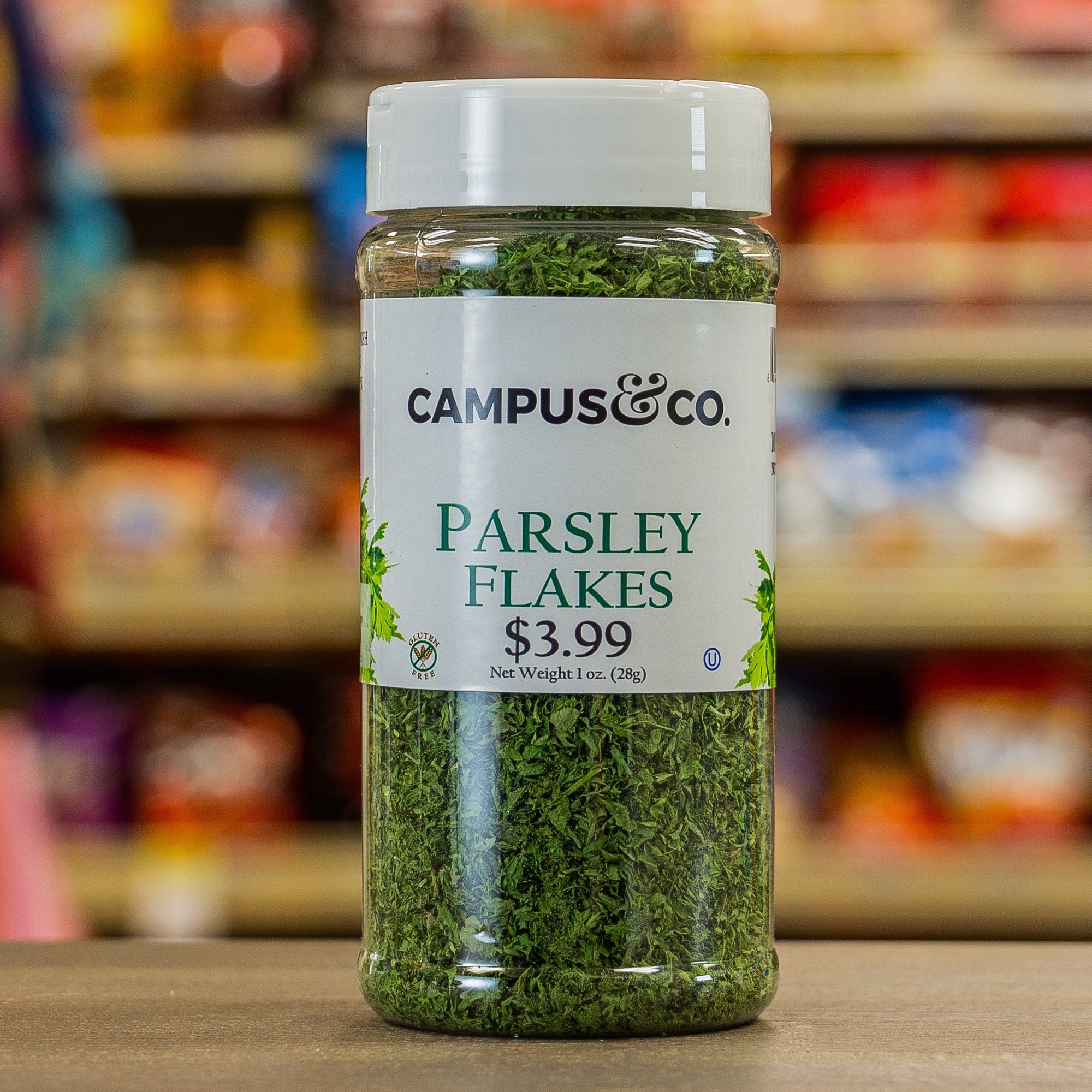 Campus&Co. Parsley, 1 oz