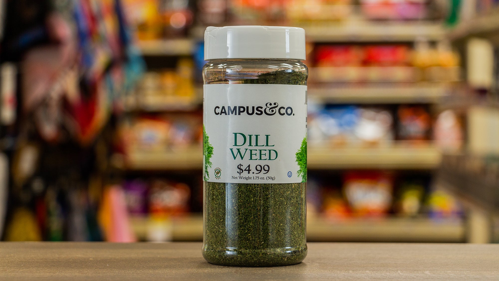 Campus&Co. Dill Weed, 1.75 oz