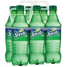 Sprite, 16.9 oz Bottles, 6 ct