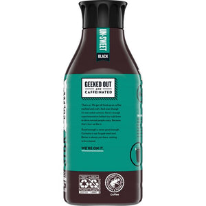 Stok Cold Brew Coffee, Unsweetened, Bold & Smooth, 48 oz