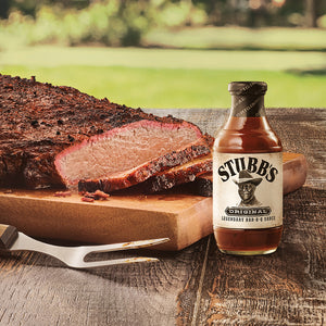 Stubb's Original Legendary BBQ Sauce, 18 oz