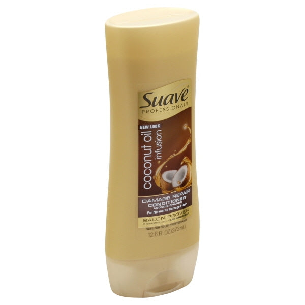 Suave Coconut Oil Conditioner, 12.6oz