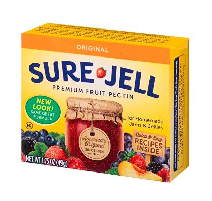 Sure Jell Premium Fruit Pectin, 1.75 oz