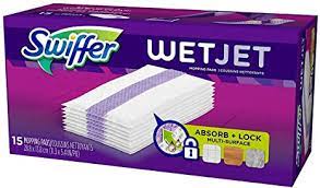 Swiffer Wet Jet Mopping Pads, 16ct