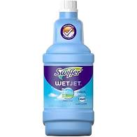 Swiffer Wet Jet Multi Surface Cleaner, Fresh Scent, 42.2 oz