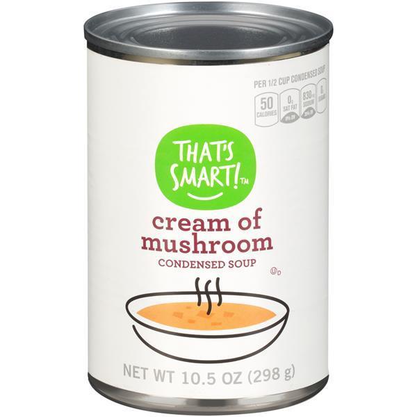 That's Smart Cream of Mushroom Soup, 10.5 oz