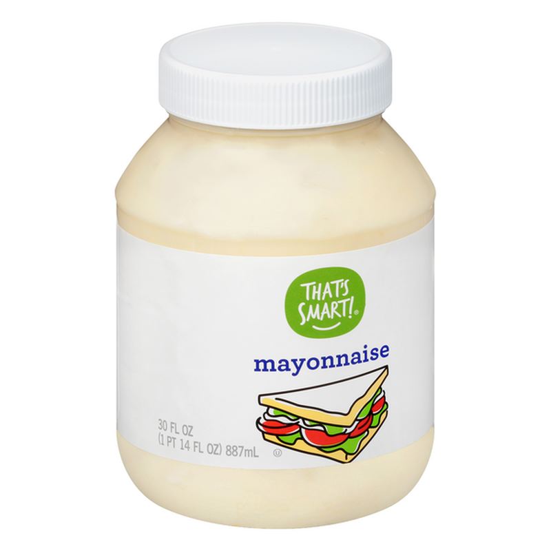 That's Smart Mayonnaise, 30 oz