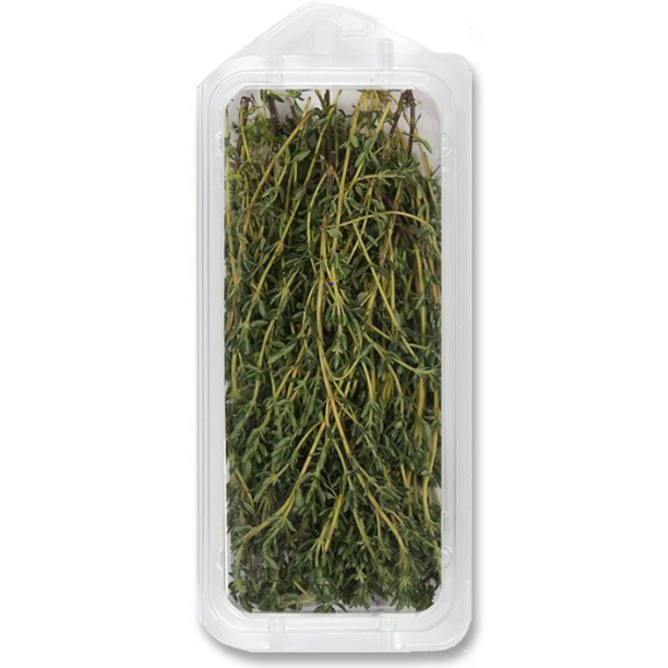 Thyme, organic fresh herb packet, 0.5 oz